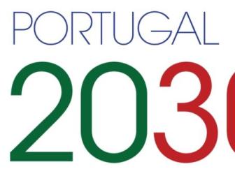 Logo Portugal 2030, cortado